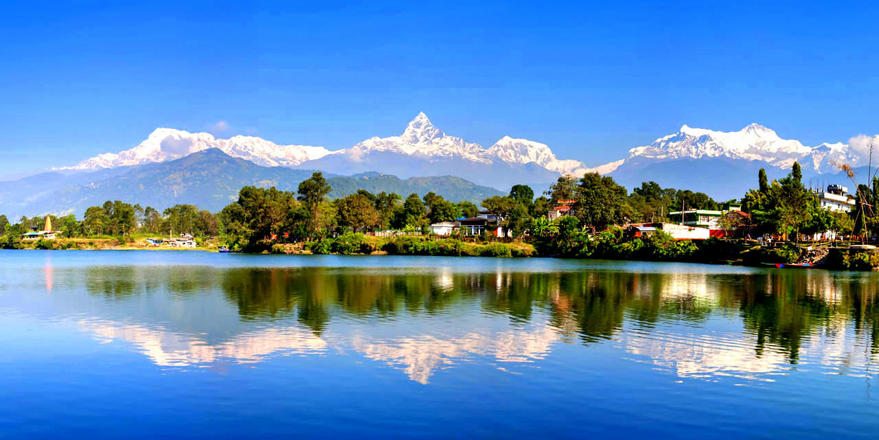 Travel in Nepal